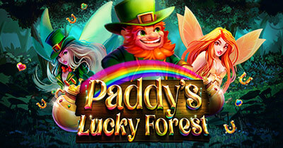 GoSlot Paddys Lucky Forest